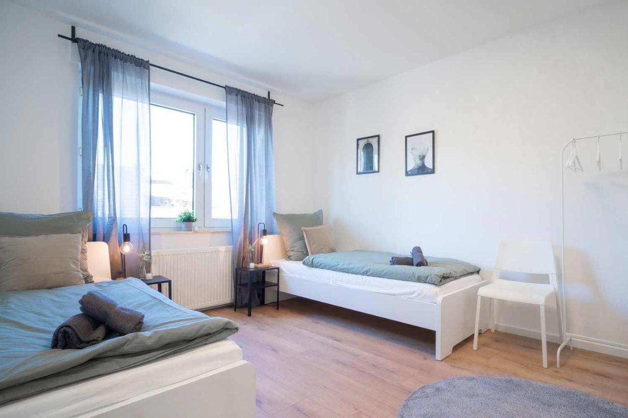 Apartment In Віттен Екстер'єр фото