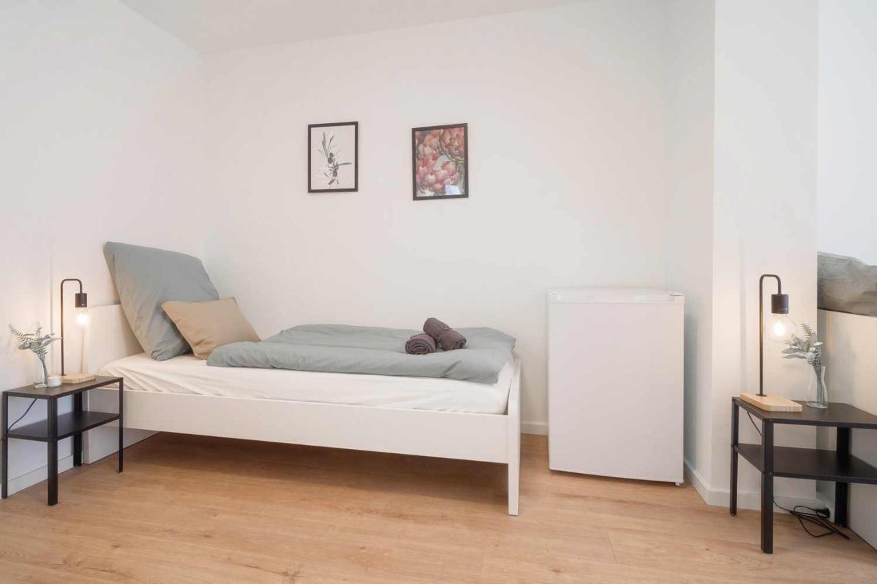Apartment In Віттен Екстер'єр фото