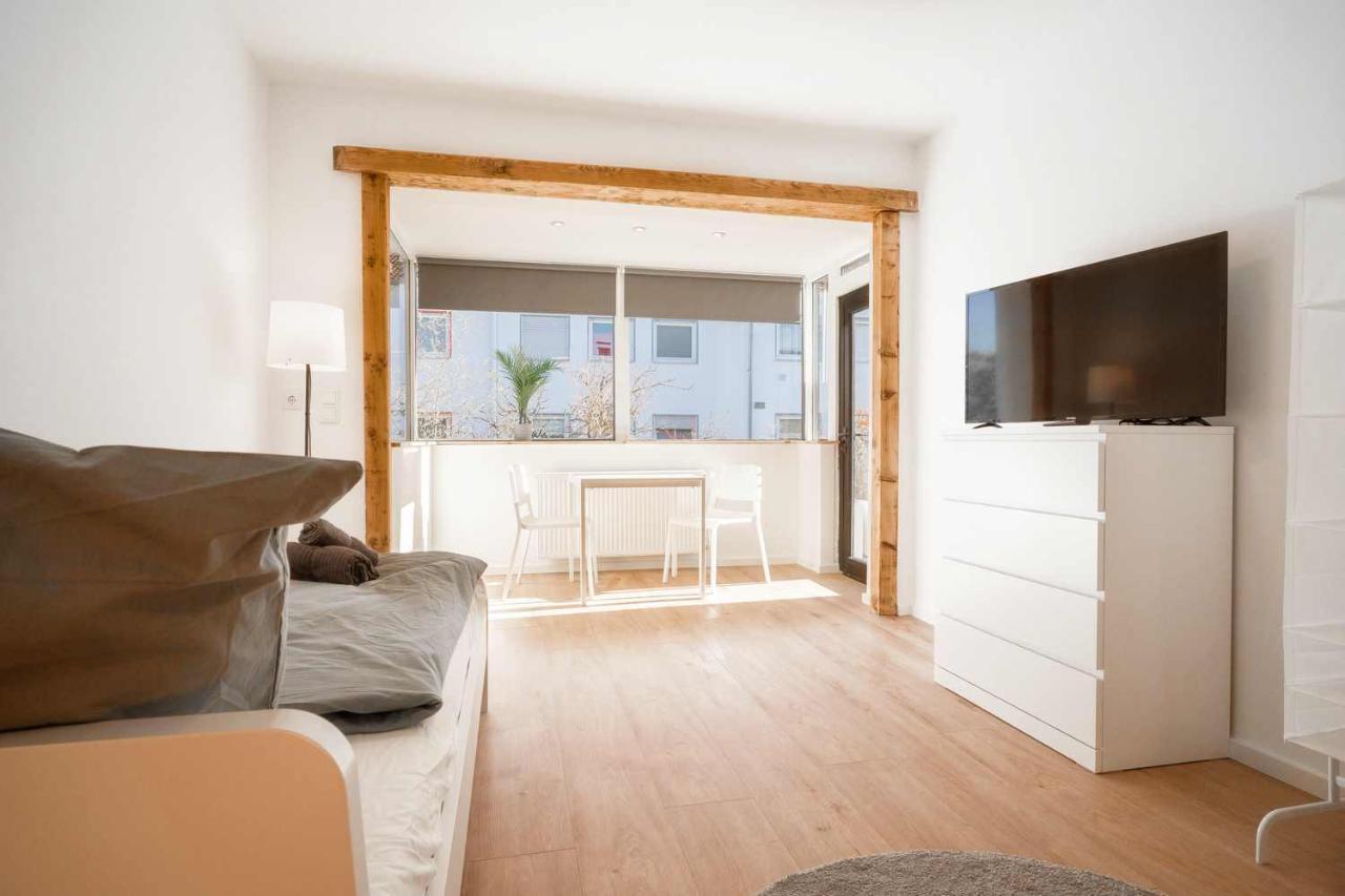 Apartment In Віттен Екстер'єр фото